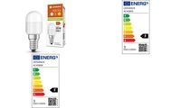LEDVANCE Ampoule LED SPECIAL T26, 2,3 W, E14, mat (63002132)