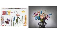 Hama Perles à repasser midi Art "Bouquet de fleurs", coffret (58140394)