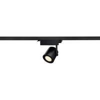 SUPROS TRACK spot pour rail 3 allumages intérieur noir LED 36W 4000K (1003297)