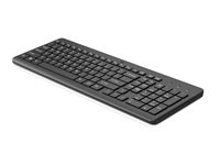 HP 225 WL KBD CH