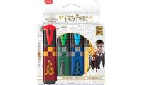 Maped Textmarker HARRY POTTER, 4er Kartonetui (82740701)