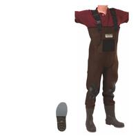 Precision Felt Waders Fishing Waders - UK 6.5-7 EU40-41