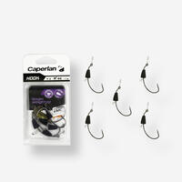 'texan Weighted Fishing Hook 4/0 - 4/0