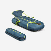 Adult And Kids' Pumpslide Inflatable Sledge - One Size