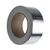 RS PRO Metallband Aluminiumband, Stärke 0.04mm, 50mm x 45m, -20°C bis +110°C, Haftung 3,8 N/cm