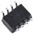 Vishay SMD Dual Optokoppler DC-In / Transistor-Out, 8-Pin SOIC, Isolation 4000 V ac