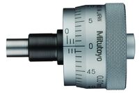MITUTOYO Beépíthető mikrométer skáladobos : 0 - 6,5 mm / 0,01 mm 148-305