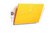 Durable A4 Magnetic Literature Holder | Wall-Mounted Display | FLEXIPLUS | Clear