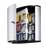 Durable Key Safe 54 Lock Box | Holds 54 Keys | Includes 6 Key Clips