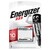 223 P1 EN - Energizer Lithium Manganese IEC ref CRP2 Battery - Box of 6