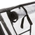 Folienfrühbeet in Transparent - (B)180 x (H)92 x (T)92 cm 10035693_0