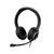 SANDBERG Headset mikrofonnal, MiniJack Chat Headset