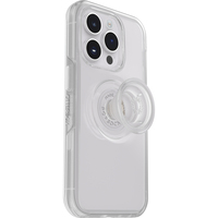 OtterBox Otter + Pop Symmetry Clear Apple iPhone 14 Pro - clear - Schutzhülle