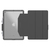 OtterBox Unlimited Folio - Funda de protección con Tapa para Apple iPad 10.2 (7th/8th) Grey - Pro Pack - Funda