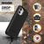 OtterBox Defender iPhone 12 mini Schwarz - Schutzhülle - rugged