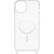 OtterBox React Necklace Case MagSafe Apple iPhone 14 Plus Stardust - Transparent - Schutzhülle mit Kette/Umhängeband