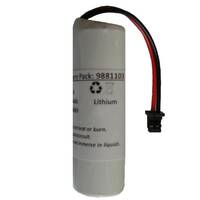 Batteriepack 3,6V 2400mAh Ultralife UHE-ER14505-H für Toshiba ER6VC119A, ER6V-C119B