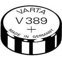 Varta V389 Batterie 1. Stück