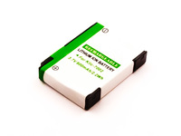AccuPower battery for Kodak Klic-7002, EasyShare V530, V603 Zoom