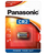 Panasonic CR2, CR-2, CR2EP Photo Power Lithium battery