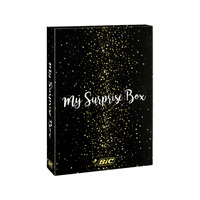 Schreibwaren-Set BIC® My Surprise Box, 14-teilig