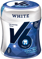 V6 White Cool Mint 3519 Dose, 1x87g