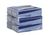 Wypall X50 Cleaning Cloths Absorbent Strong Non-woven Tear-resistant Blue Ref 7441 [Pack 50]