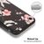 NALIA Custodia Protezione compatibile con iPhone SE 2020 / 8 / 7, Cover Silicone Copertura Sottile Case Gomma Morbido Ultra-Slim Protettiva Gel Bumper Telefono Cellulare Guscio ...