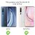 NALIA Ring Cover compatible with Xiaomi Mi 10 / Mi 10 Pro Case, Shockproof Kickstand Mobile Skin with 360° Finger Holder, Protective Hardcase & Silicone Bumper, for Magnetic Car...