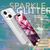 NALIA Cover Glitterato Robusto compatibile con iPhone 15 Custodia, Glitter Case Scintillante Brillantini Luccichio, Bling Copertura Ibrido in Silicone Rinforzato, Antiurto Antig...