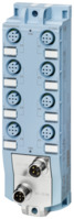 Sensor-Aktor-Verteiler, IO-Link, 8 x M12 (5 polig), 6ES7142-5AF00-0BL0