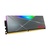 ADATA Memória Desktop - 16GB DDR4 XPG GAMMIX D50 (16GB, 4133MHz, CL19, 1.4V, hűtőbordás, RGB)
