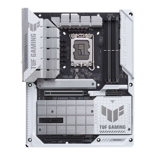 Asus TUF GAMING Z790-BTF WIFI LGA1700 (Z790, ATX, 4xDDR5 7200MHz, 4xSATA3, 4xM.2, HDMI+DP)