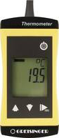 Greisinger G1700-WPT3 Hőmérséklet mérőműszer Kalibrált (ISO) -200 - +450 °C Érzékelő típus Pt1000