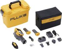 Fluke FLK-TiS60+ 9HZ Hőkamera -20 - 400 °C 9 Hz