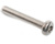 M2 X 12 TX6 PAN MACHINE SCREW ISO 14583 A4 STAINLESS STEEL