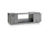 POC-6000 NETWORK CHASSIS 8-Slot Switch Chassis, 1000W, 1000 W, 100-240 V, 50 - 60 Hz, 215 mm, 440 mm, 135 mm