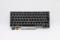 Keyboard BL Silver Spanish Einbau Tastatur