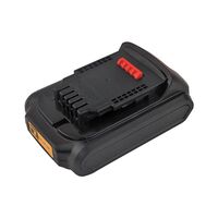 Battery for Power Tools 27Wh Li-ion 18V 1500mAh Black for Dewalt Power Tools CL3.C18S, DCD740, DCD740B, DCD771, DCD776, DCD780, Cordless Tool Batteries & Chargers