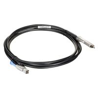 4U60 Cable IO **New Retail** miniSAS to QSFP+ 2m SAS-kabels