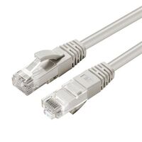 U/UTP CAT5e 1M Grey PVC Unshielded Network Cable, Hálózati kábelek