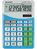 El M332 Bbl - Blu Calculator , Desktop Financial Blue ,