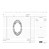 Schede in Cartoncino per Dentisti Edipro - 24x17 cm - E3529 (Conf. 100)