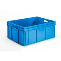 Stacking and transport container