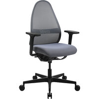Obrotowe krzesło biurowe SOFT SITNESS ART