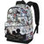 MOCHILA INK MICKEY DISNEY 41CM