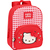 MOCHILA INFANTIL ADAPT.CARRO HELLO KITTY "SPRING"