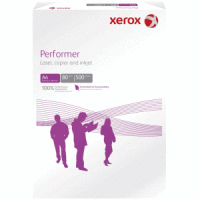 Kopierpapier Xerox Performer A4 80g/qm weiß VE=500 Blatt