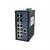 AMG560-8G-4XS - Switch - Managed - 8 x 10/100/1000 + 4 x 10 Gigabit SFP+ - DIN rail mountable, wall-mountable - DC power