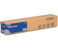Epson Premium Glossy Photo Paper Roll, 44" x 30,5 m, 166g/m?